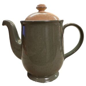 Mikasa Heather Chromatic Oven-Dishwasher Microwave Safe Teapot Japan 1999-2000